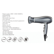 Hand Held Beauty Equipment Salon Hair Dryer